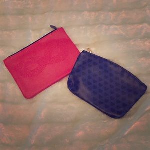 Makeup bags